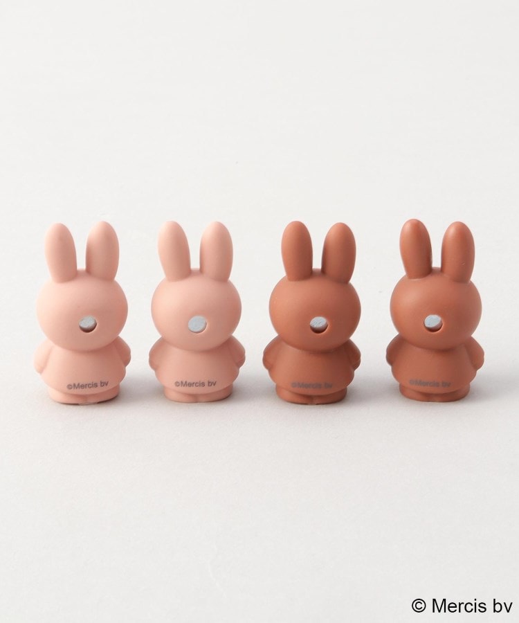 トゥーワントゥーキッチンストア(212 KITCHEN STORE)のマグネット スモーキーピンク/テラコッタ  ＜miffy ミッフィー＞2