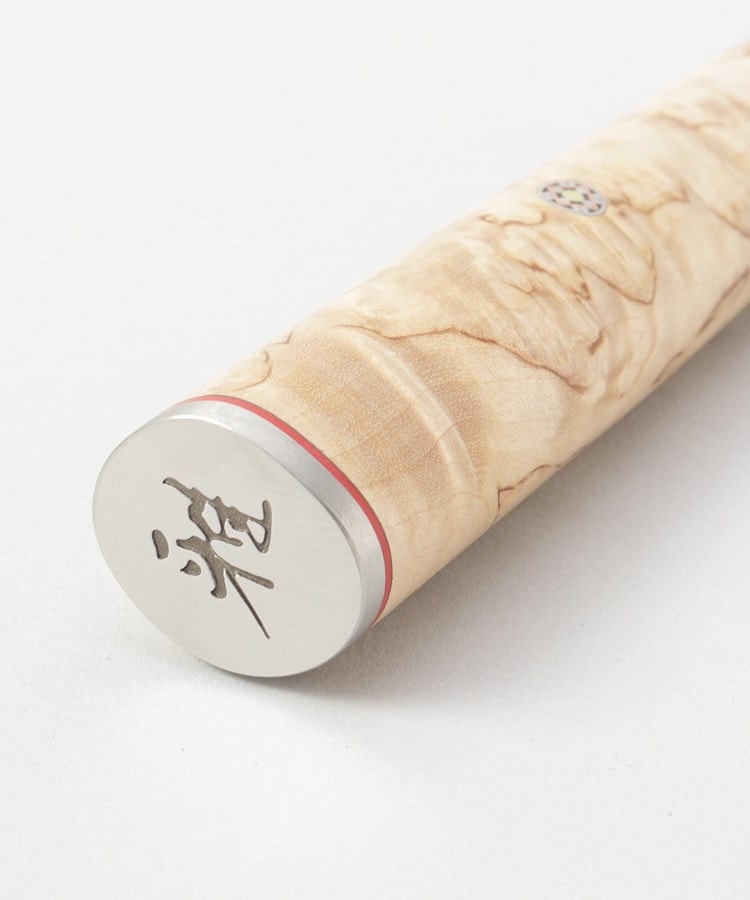 トゥーワントゥーキッチンストア(212 KITCHEN STORE)のSantoku 180mm 5000MCD-B ＜MIYABI ミヤビ＞4