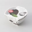 トゥーワントゥーキッチンストア(212 KITCHEN STORE)の212K フタ付き チリトリザルボウル L ＜212Kオリジナル＞6