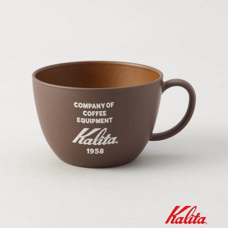 トゥーワントゥーキッチンストア(212 KITCHEN STORE)のスープカップ BR ＜kalita カリタ＞ 食器