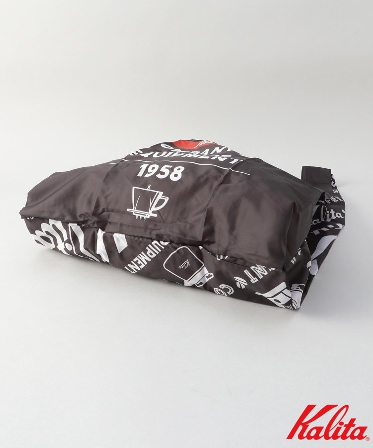 トゥーワントゥーキッチンストア(212 KITCHEN STORE)の◆エコバッグM BK ＜kalita カリタ＞4