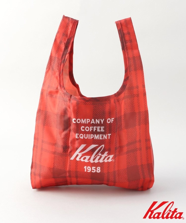 トゥーワントゥーキッチンストア(212 KITCHEN STORE)の◆エコバッグS RD ＜kalita カリタ＞3