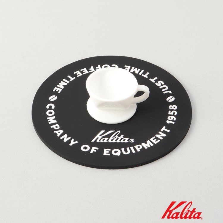 トゥーワントゥーキッチンストア(212 KITCHEN STORE)の◆マグカップカバー BK ＜kalita カリタ＞ その他