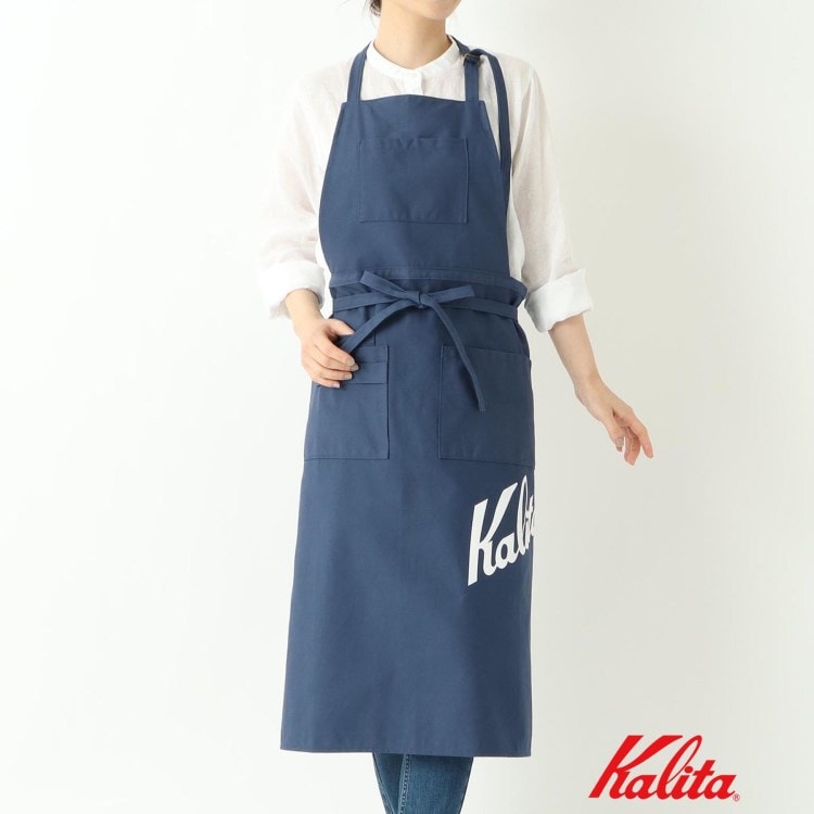 トゥーワントゥーキッチンストア(212 KITCHEN STORE)のエプロン NV ＜kalita カリタ＞ エプロン・その他ファブリック