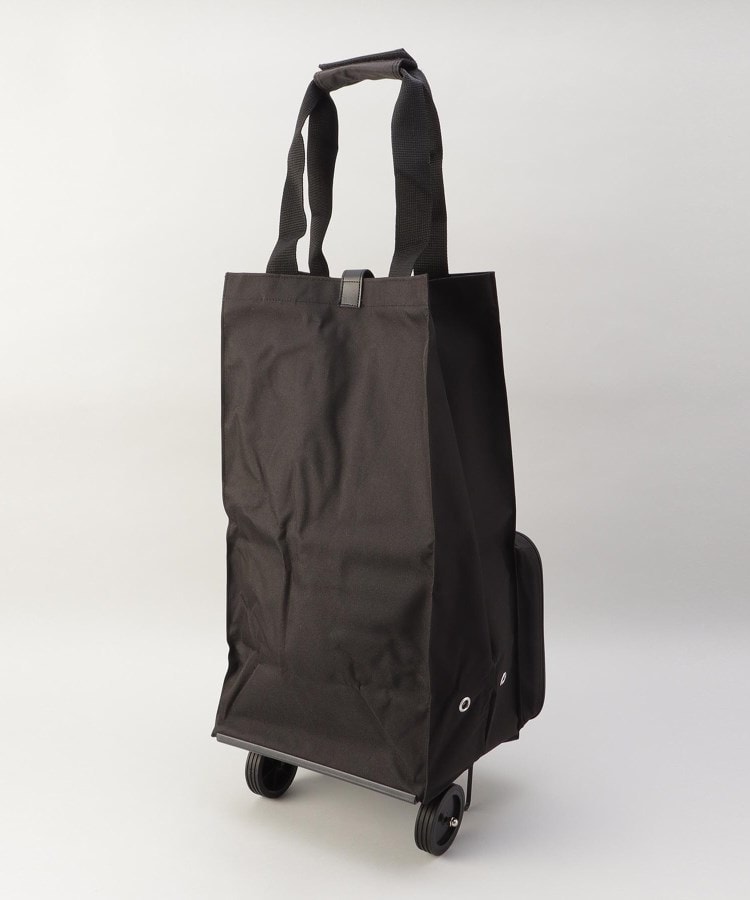 トゥーワントゥーキッチンストア(212 KITCHEN STORE)のFOLDABLE TROLLEY BLACK ＜reisenthel ライゼンタール＞3