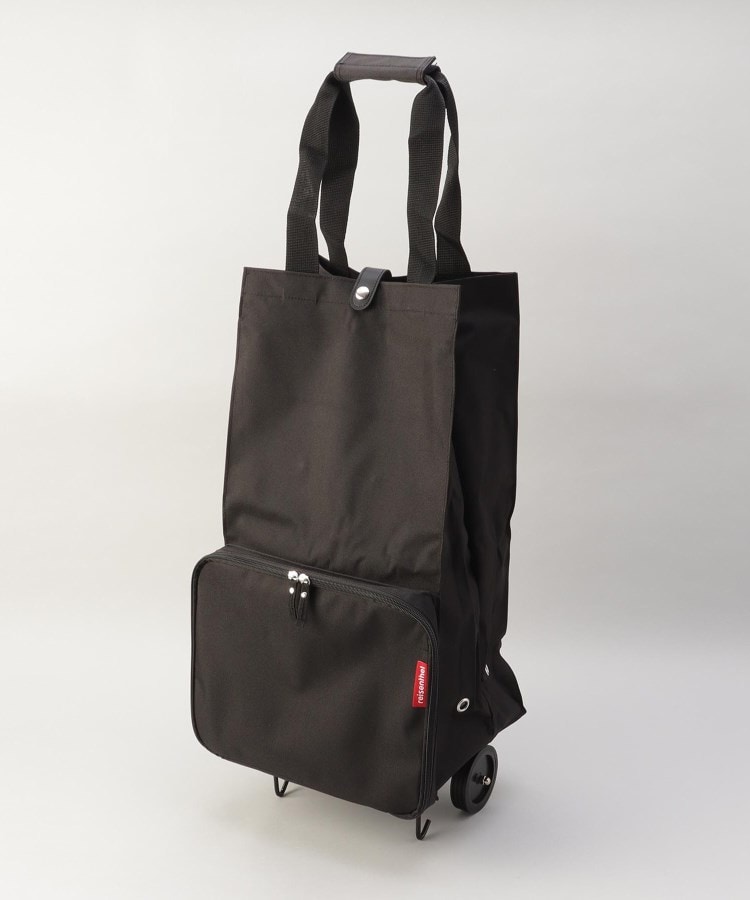 トゥーワントゥーキッチンストア(212 KITCHEN STORE)のFOLDABLE TROLLEY BLACK ＜reisenthel ライゼンタール＞ その他