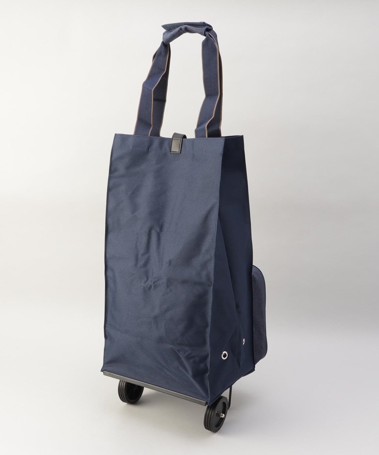 トゥーワントゥーキッチンストア(212 KITCHEN STORE)のFOLDABLETROLLEY HER.DARKBLUE ＜reisenthel ライゼンタール＞3