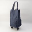 トゥーワントゥーキッチンストア(212 KITCHEN STORE)のFOLDABLETROLLEY HER.DARKBLUE ＜reisenthel ライゼンタール＞3