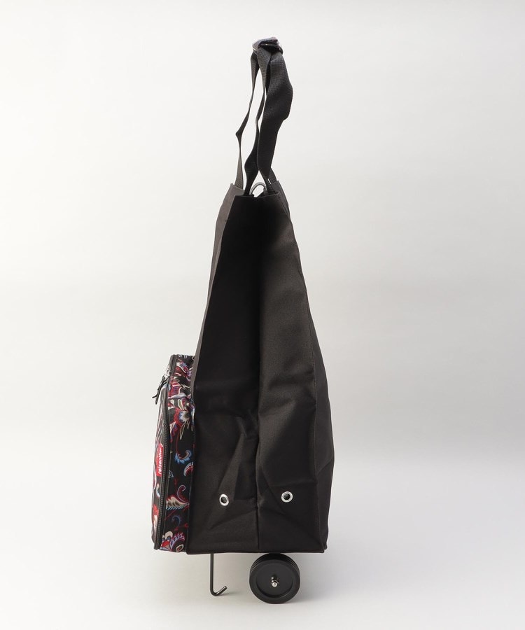 トゥーワントゥーキッチンストア(212 KITCHEN STORE)の◆FOLDABLE TROLLEY PAISLEY BLACK ＜reisenthel ライゼンタール＞2