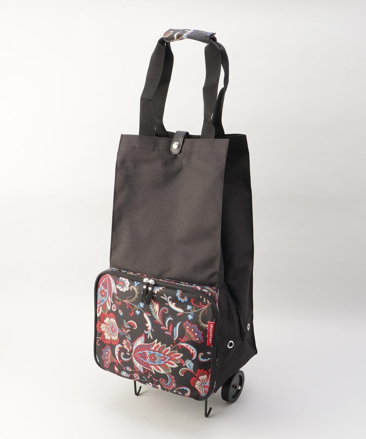 トゥーワントゥーキッチンストア(212 KITCHEN STORE)のFOLDABLE TROLLEY PAISLEY BLACK ＜reisenthel ライゼンタール＞ その他