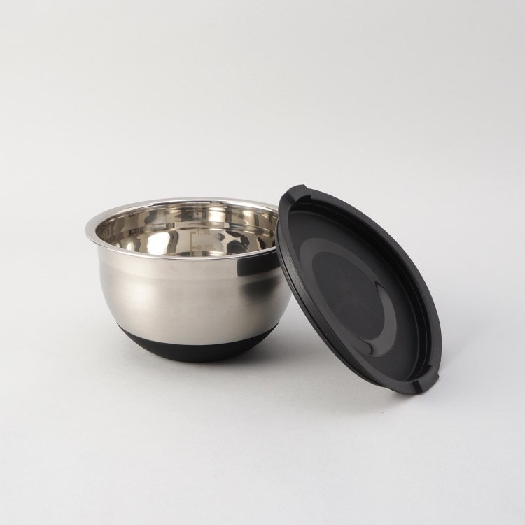 ◇フタ付ミキシングボウル S ＜SALUS セイラス＞（調理器具