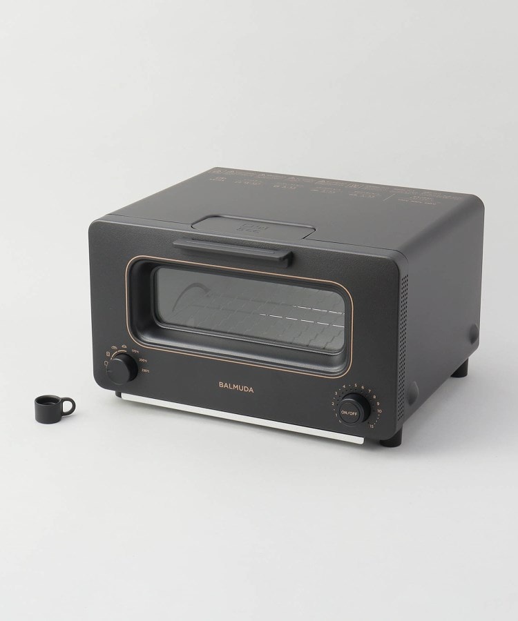 ◇The Toaster BK <BALMUDA バルミューダ>(キッチン家電 ◇The Toaster BK <BALMUDA バルミューダ>(キッチン家電
