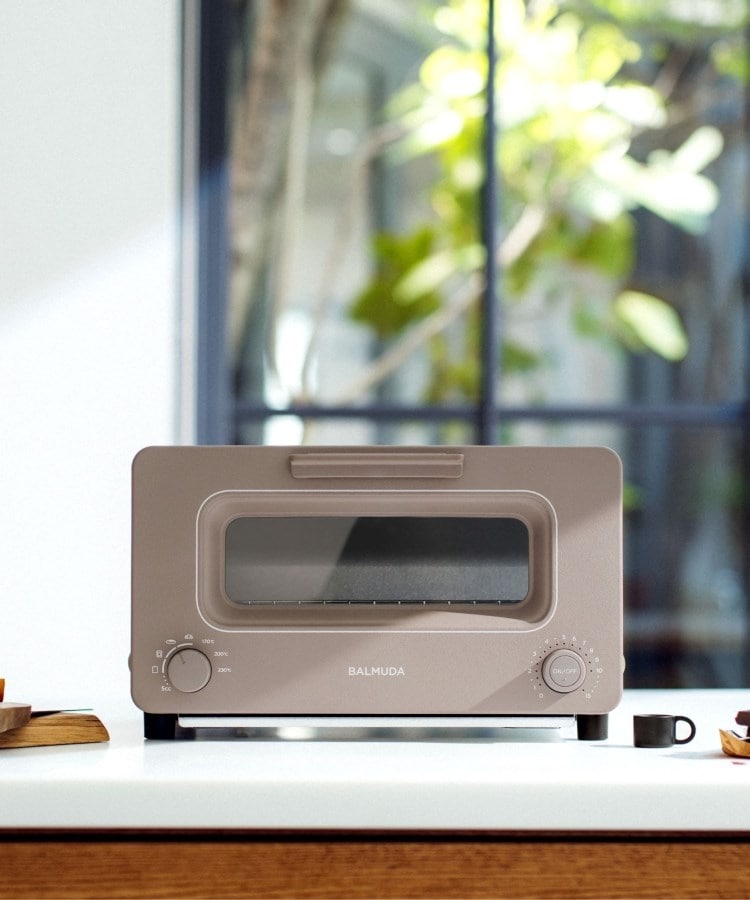 ◇The Toaster ショコラ <BALMUDA バルミューダ>(キッチン ◇The Toaster ショコラ <BALMUDA バルミューダ>(キッチン