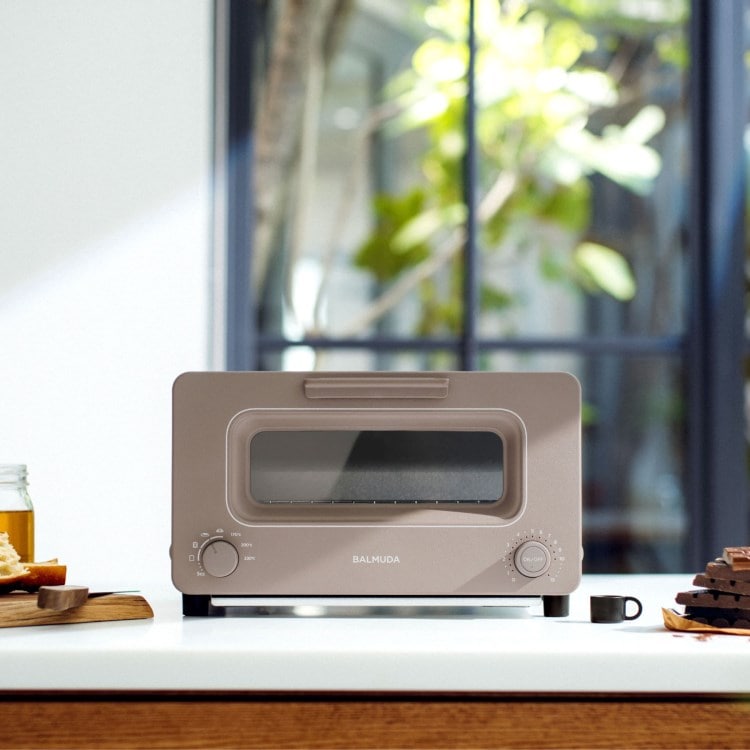◇The Toaster ショコラ <BALMUDA バルミューダ>(キッチン ◇The Toaster ショコラ <BALMUDA バルミューダ>(キッチン