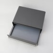 トゥーワントゥーキッチンストア(212 KITCHEN STORE)のカウンタードロワー カームグレー ＜UtaU ウタウ＞3
