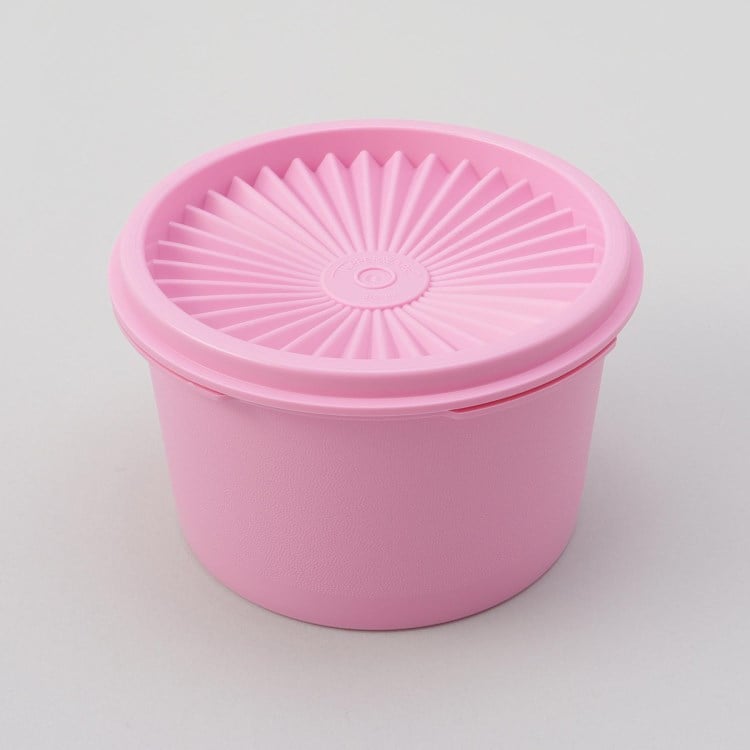 タッパーウェア フリーザーメイト ジェントルピンク Tupperware