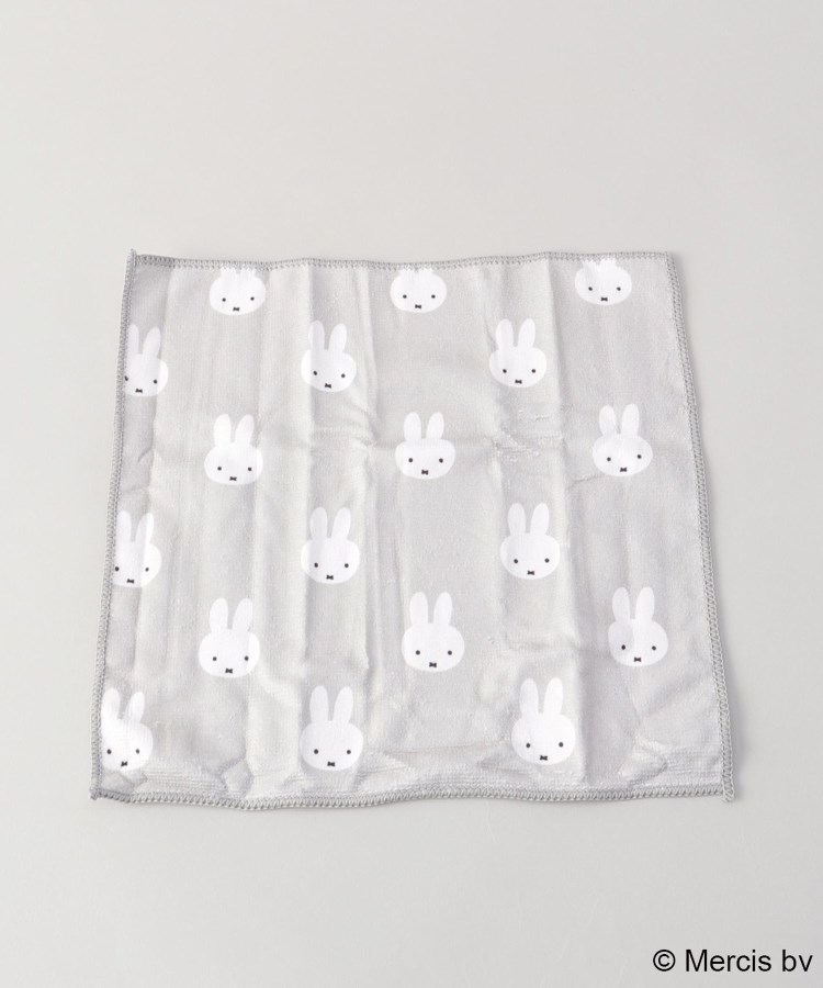 トゥーワントゥーキッチンストア(212 KITCHEN STORE)のマイクロファイバーふきん3Pセット　顔だけミッフィー ＜miffy ミッフィー＞2