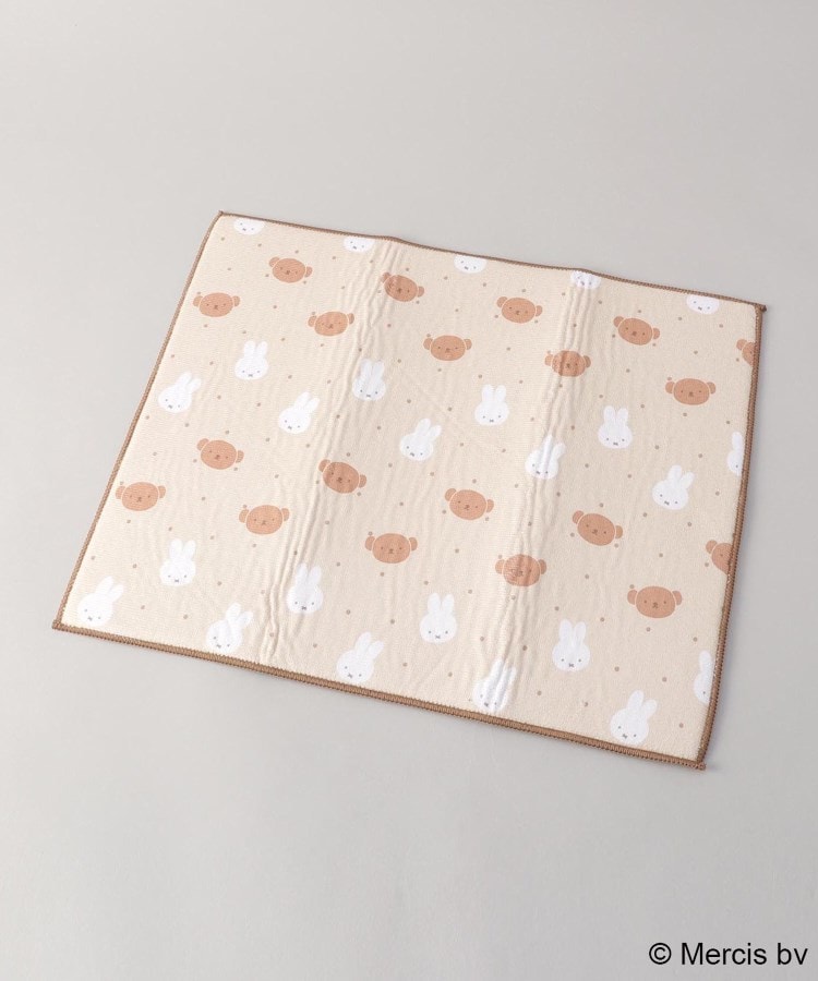 トゥーワントゥーキッチンストア(212 KITCHEN STORE)の吸水水切りマット 40×50 ミッフィーとボリス ＜miffy ミッフィー＞ その他
