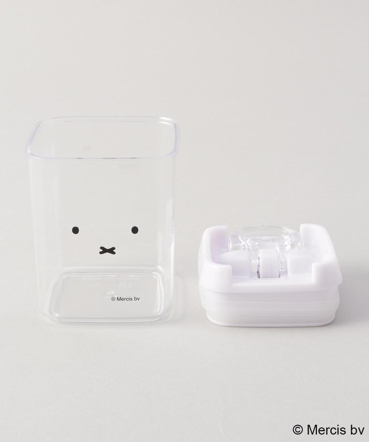 トゥーワントゥーキッチンストア(212 KITCHEN STORE)のキャニスター 顔だけミッフィー＜Dick Bruna miffy＞3