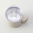 トゥーワントゥーキッチンストア(212 KITCHEN STORE)のグッドフィーリング ステンレスマグ ベージュ フタ付3