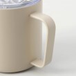 トゥーワントゥーキッチンストア(212 KITCHEN STORE)のグッドフィーリング ステンレスマグ ベージュ フタ付8