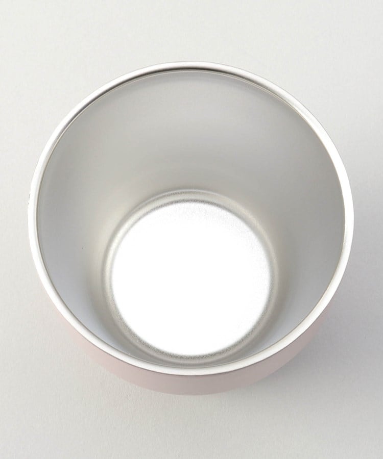 トゥーワントゥーキッチンストア(212 KITCHEN STORE)のグッドフィーリング スタックタンブラー ピンク フタ付4
