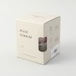 トゥーワントゥーキッチンストア(212 KITCHEN STORE)のグッドフィーリング スタックタンブラー ピンク フタ付7