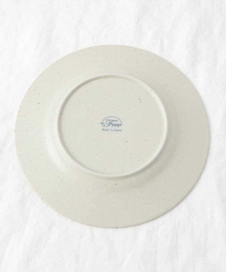 トゥーワントゥーキッチンストア(212 KITCHEN STORE)のヘリンボーン リム9インチ皿 PK4