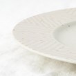 トゥーワントゥーキッチンストア(212 KITCHEN STORE)のヘリンボーン リム9インチ皿 PK5
