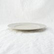 トゥーワントゥーキッチンストア(212 KITCHEN STORE)のヘリンボーン リム9インチ皿 GY2