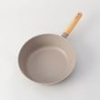 トゥーワントゥーキッチンストア(212 KITCHEN STORE)のチタン＆ダイヤモンドＷコーティング マルチパン24cm GY ＜TI：DA ティーダ＞4