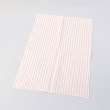 トゥーワントゥーキッチンストア(212 KITCHEN STORE)の◆リネンストライプ キッチンクロスL WH×PK ＜212Kオリジナル ＞2