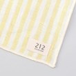 トゥーワントゥーキッチンストア(212 KITCHEN STORE)の◆リネンストライプ キッチンクロスL WH×YE ＜212Kオリジナル ＞3