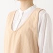 トゥーワントゥーキッチンストア(212 KITCHEN STORE)のシャンブレーストライプ フルエプロン NA ＜212Kオリジナル ＞4
