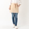 トゥーワントゥーキッチンストア(212 KITCHEN STORE)のシャンブレーストライプ カフェエプロン NA ＜212Kオリジナル ＞8