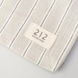 トゥーワントゥーキッチンストア(212 KITCHEN STORE)の◆シャンブレーストライプ テーブルクロス S GY ＜212Kオリジナル ＞2