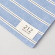 トゥーワントゥーキッチンストア(212 KITCHEN STORE)の◆シャンブレーストライプ ランチョンマット BL ＜212Kオリジナル ＞3