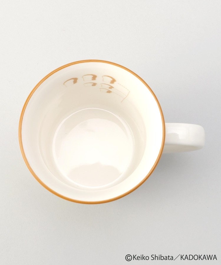 トゥーワントゥーキッチンストア(212 KITCHEN STORE)の◆カラーラインマグ　シンプル ＜パンどろぼう ＞2
