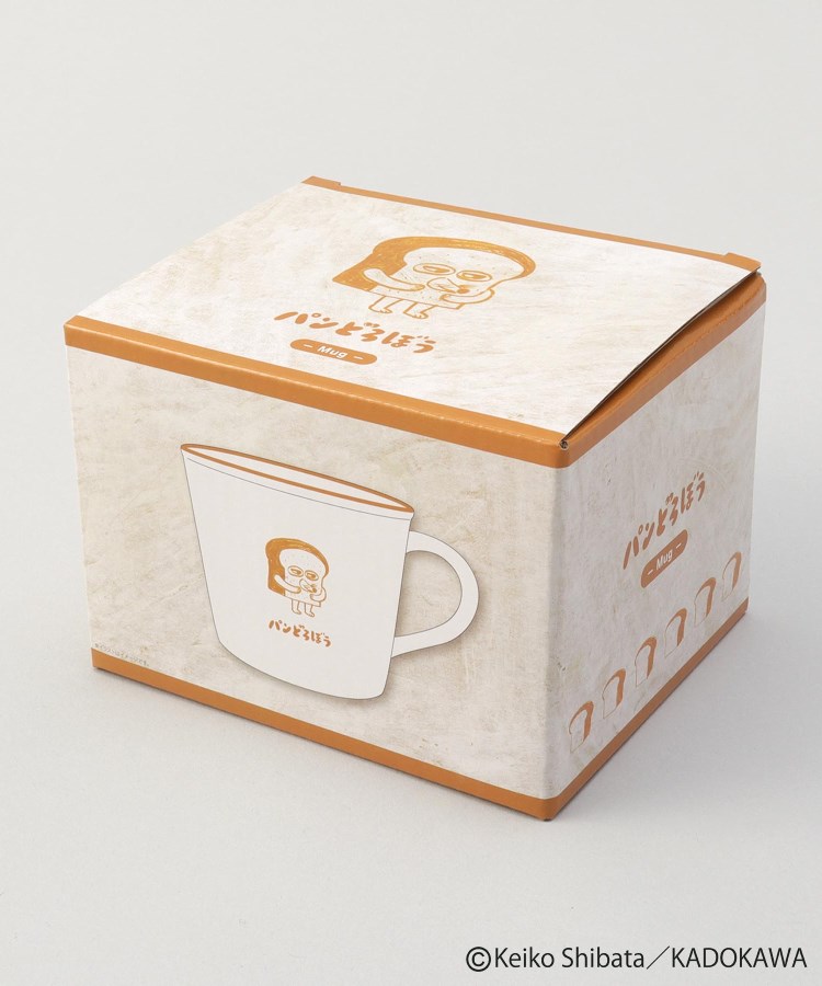 トゥーワントゥーキッチンストア(212 KITCHEN STORE)の◆カラーラインマグ　シンプル ＜パンどろぼう ＞6