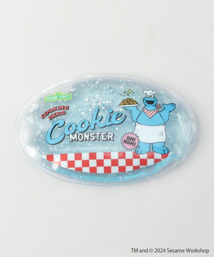 トゥーワントゥーキッチンストア(212 KITCHEN STORE)の◆保冷剤BL ＜SESAME STREET＞ その他