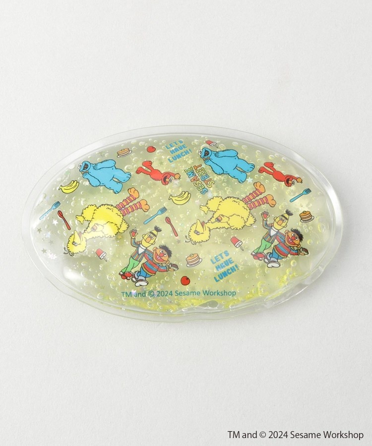 トゥーワントゥーキッチンストア(212 KITCHEN STORE)の◆保冷剤YE ＜SESAME STREET＞1