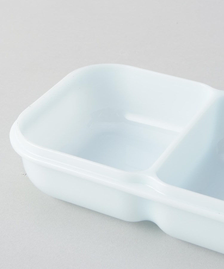 トゥーワントゥーキッチンストア(212 KITCHEN STORE)の盛り付けしやすい弁当箱 ドームマン 400 BL3