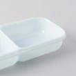 トゥーワントゥーキッチンストア(212 KITCHEN STORE)の盛り付けしやすい弁当箱 ドームマン 400 BL4