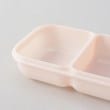 トゥーワントゥーキッチンストア(212 KITCHEN STORE)の盛り付けしやすい弁当箱 ドームマン 400 PK3