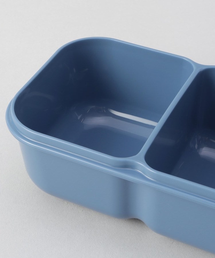 トゥーワントゥーキッチンストア(212 KITCHEN STORE)の盛り付けしやすい弁当箱 ドームマン 600 NV3