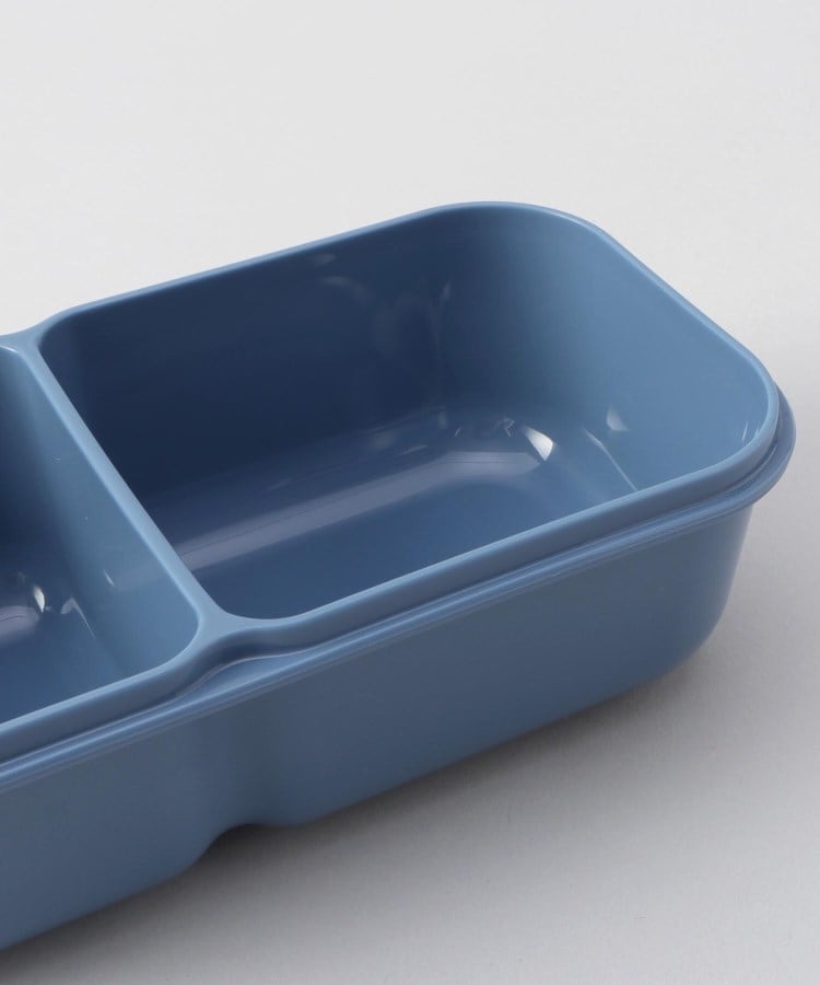 トゥーワントゥーキッチンストア(212 KITCHEN STORE)の盛り付けしやすい弁当箱 ドームマン 600 NV4
