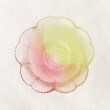 トゥーワントゥーキッチンストア(212 KITCHEN STORE)の藍花×江戸硝子 桜のいろどり 葉桜 小鉢3