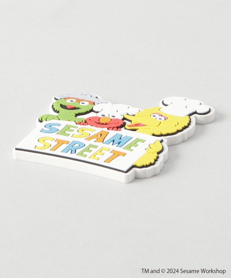 トゥーワントゥーキッチンストア(212 KITCHEN STORE)の◆ラバーマグネット KITCHENSTUDIO ＜SESAME STREET＞2