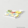トゥーワントゥーキッチンストア(212 KITCHEN STORE)の◆ラバーマグネット KITCHENSTUDIO ＜SESAME STREET＞2