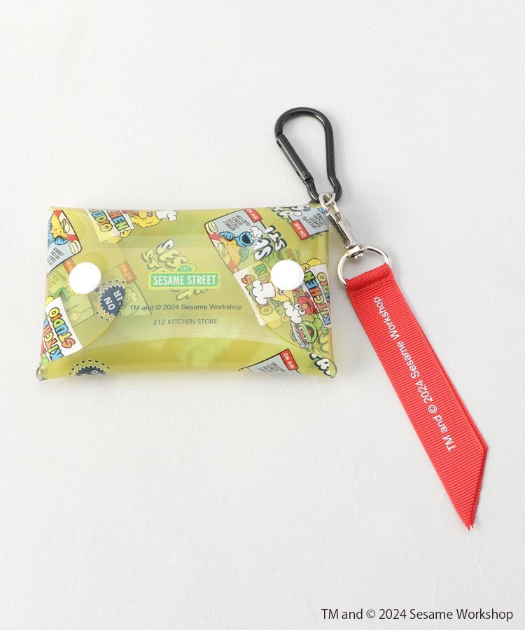 トゥーワントゥーキッチンストア(212 KITCHEN STORE)の◆クリアケース KITCHENSTUDIO ＜SESAME STREET＞2